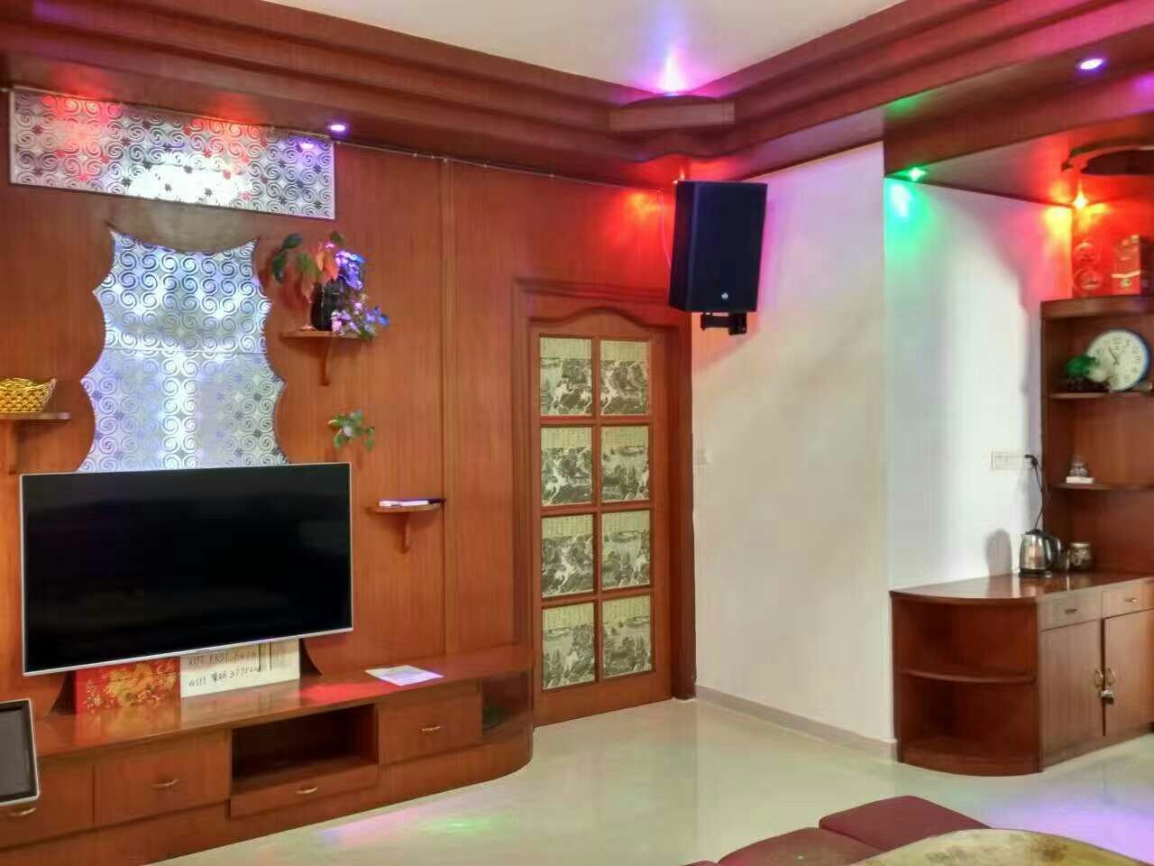 豪华5房温泉别墅