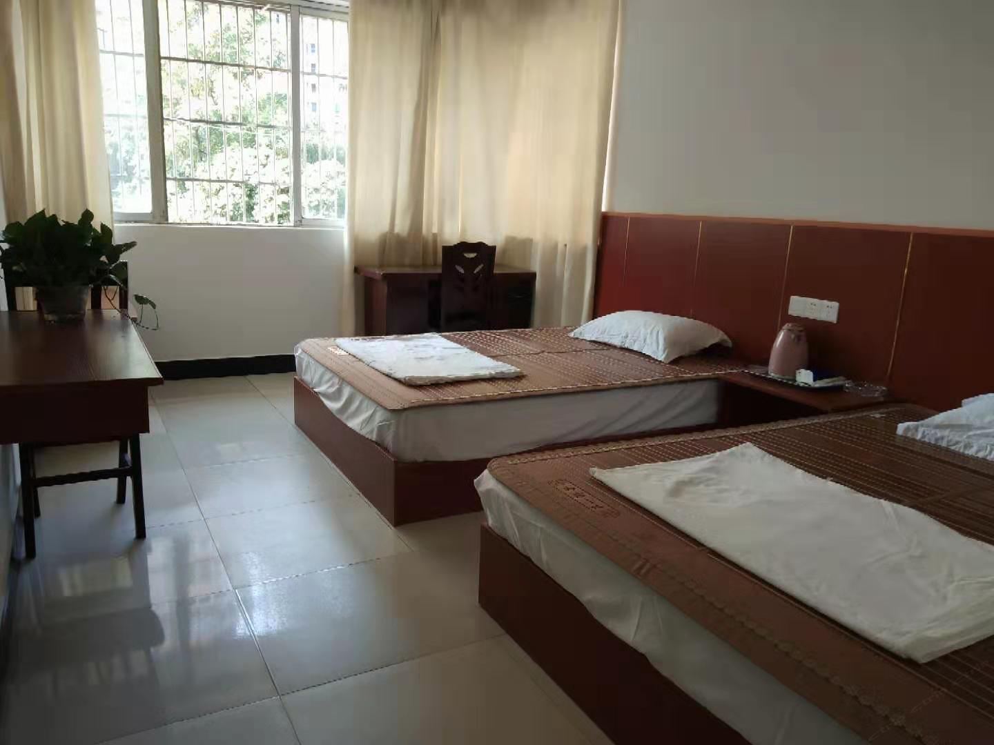 豪华双床房