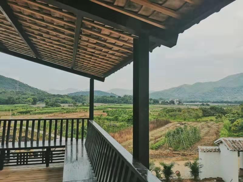 山景房