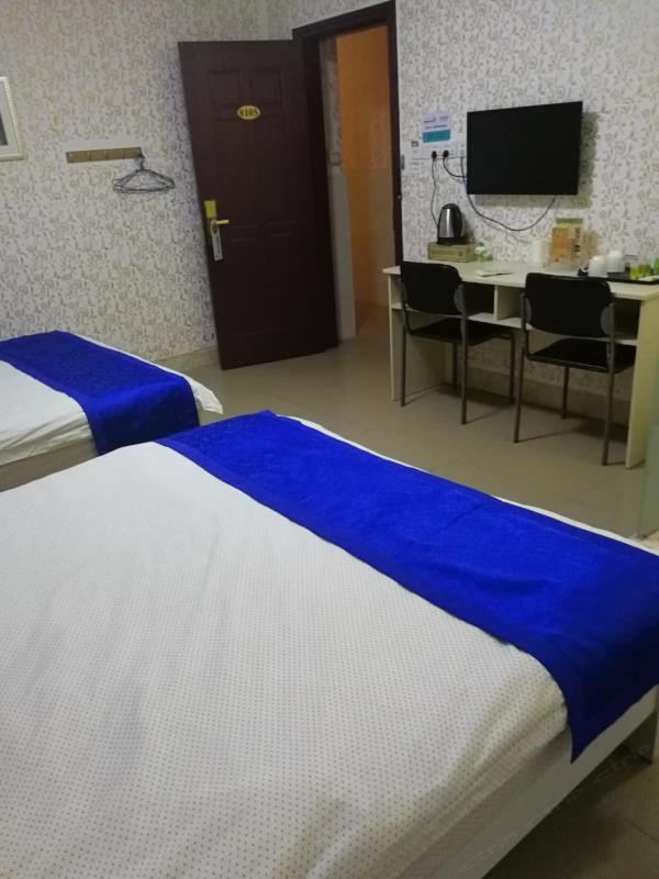 经济双床房