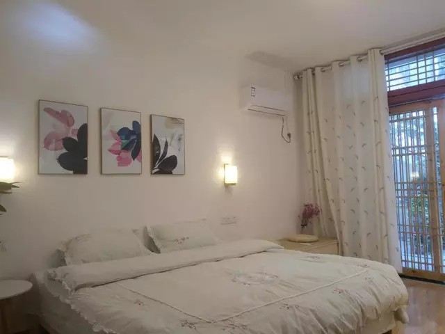 日式简约大床房