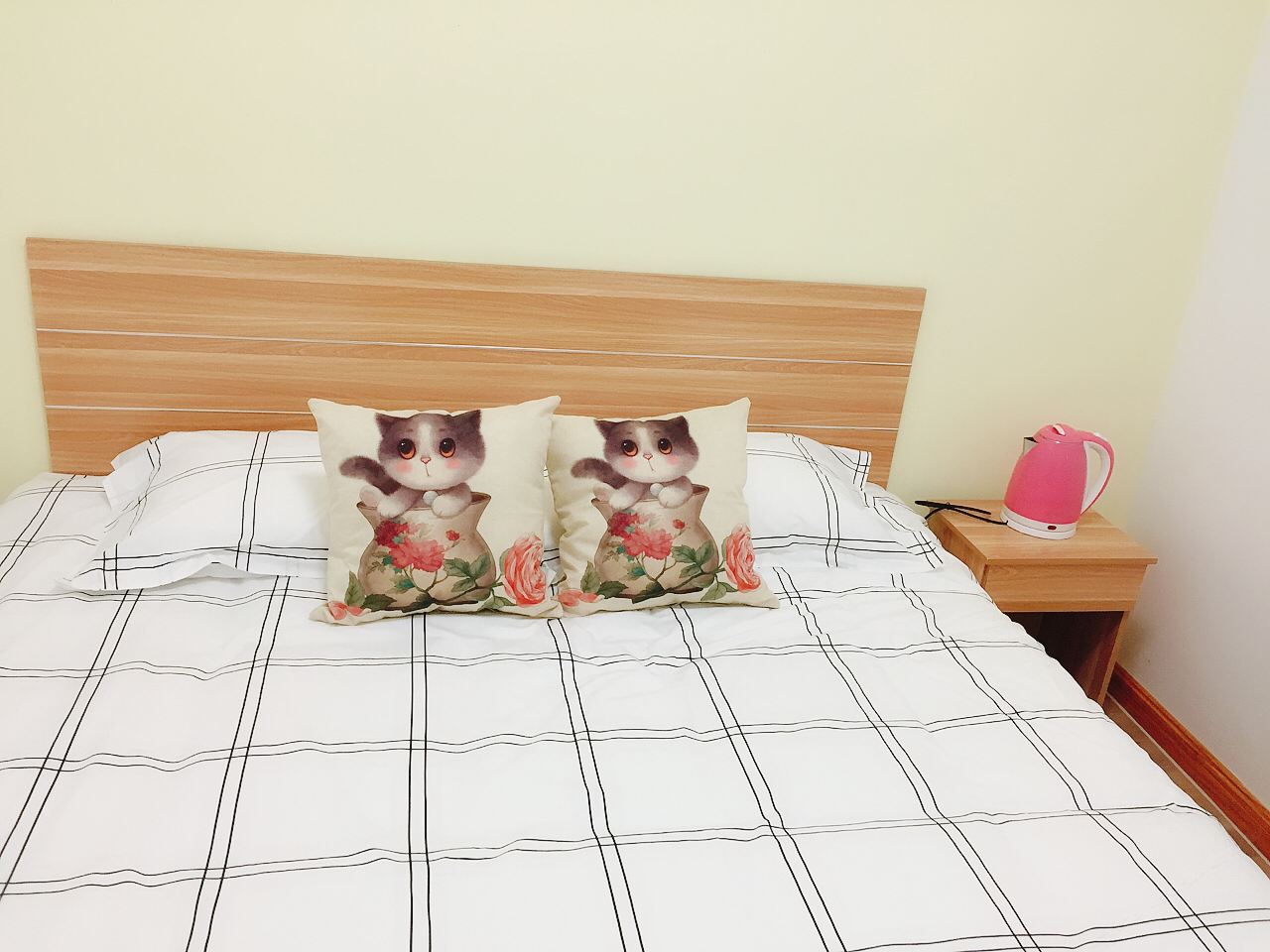 舒适大床房(无窗)