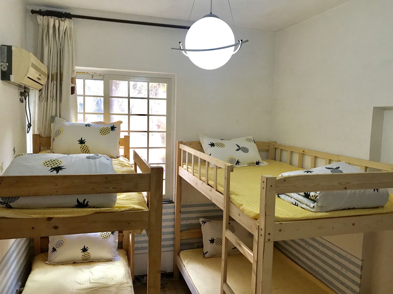 sunshine四人间(床位)(公共卫)