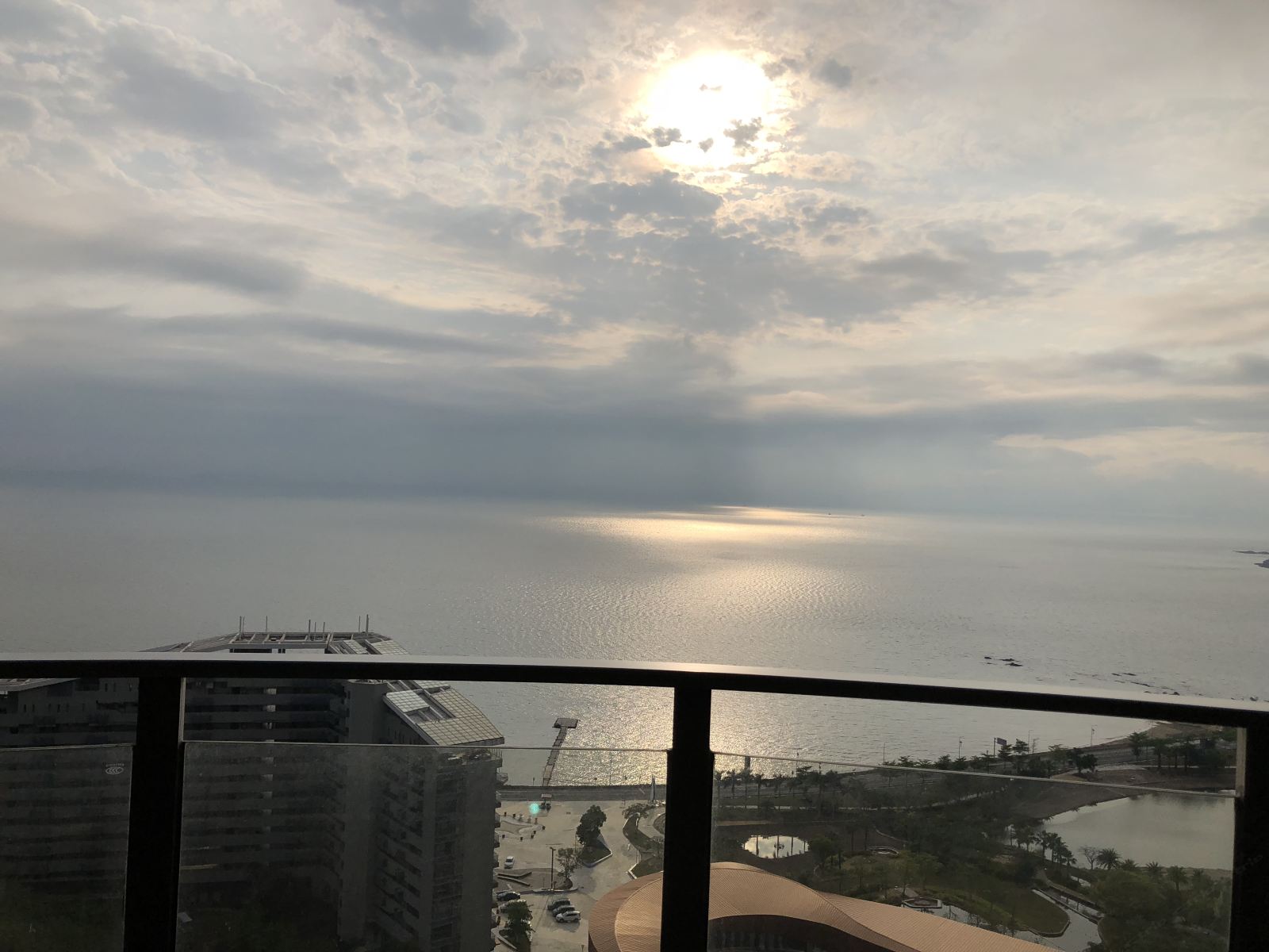 总动员海景主题大床房