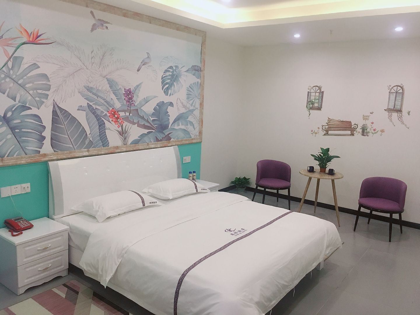 浪雅经济房(无窗)