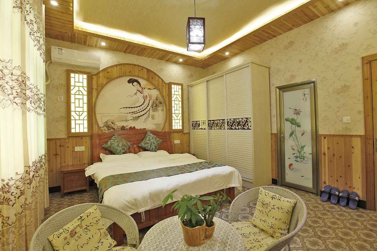 舒适大床房
