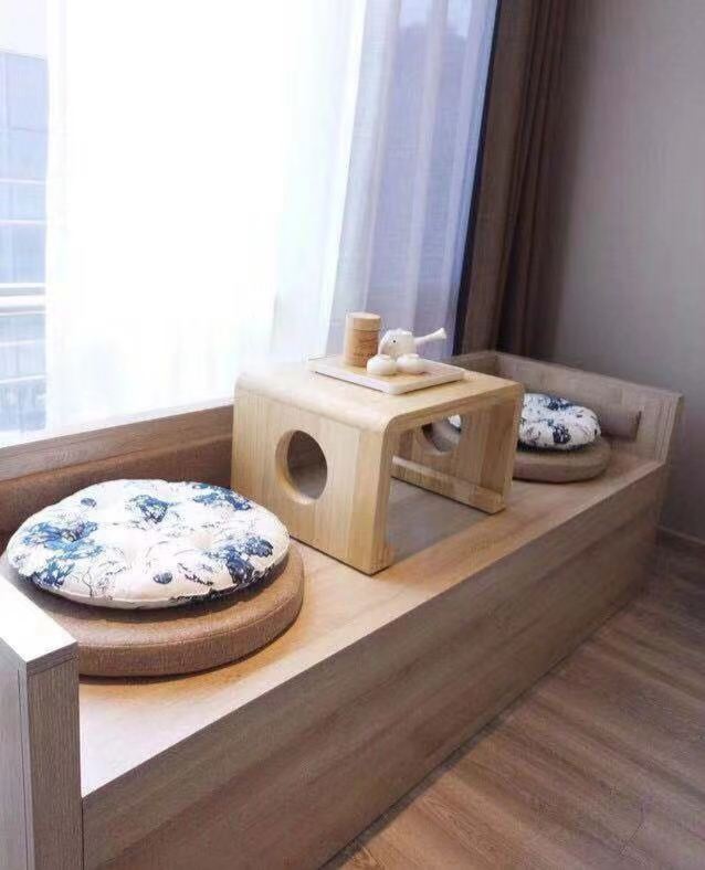 禅茶会友大床房