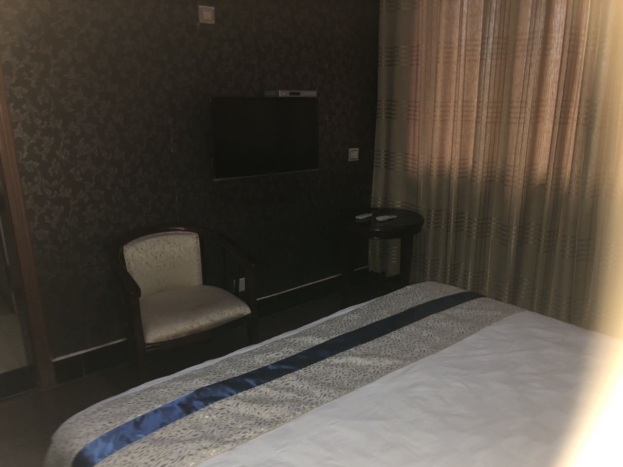 普通单人间