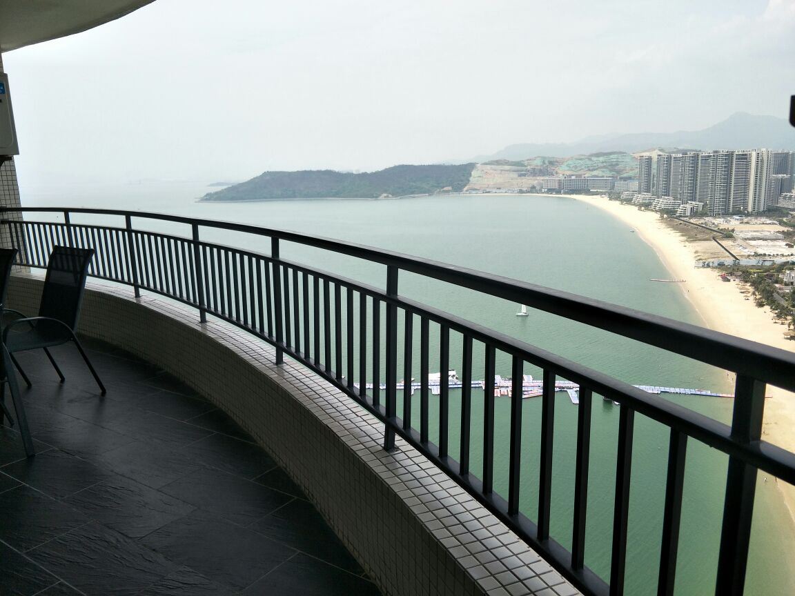 海云天豪华海景两房一厅
