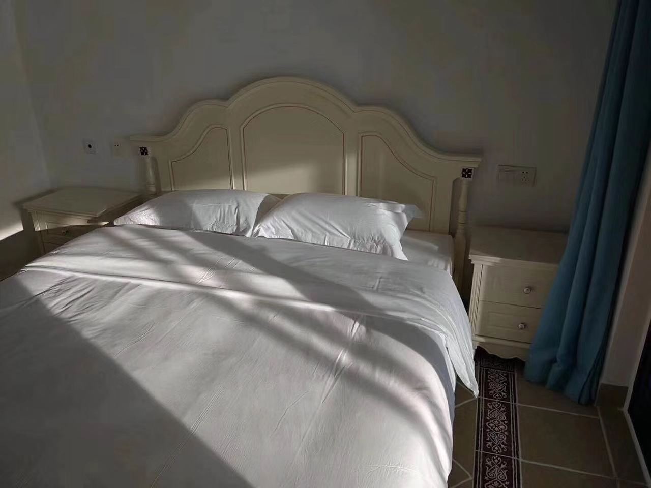 舒适侧海套房