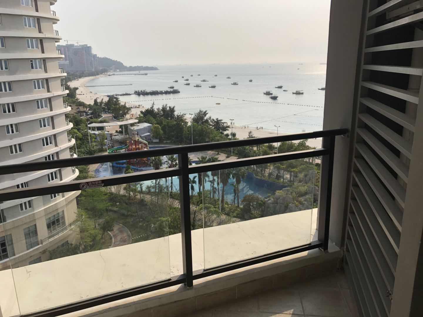 海景大床房