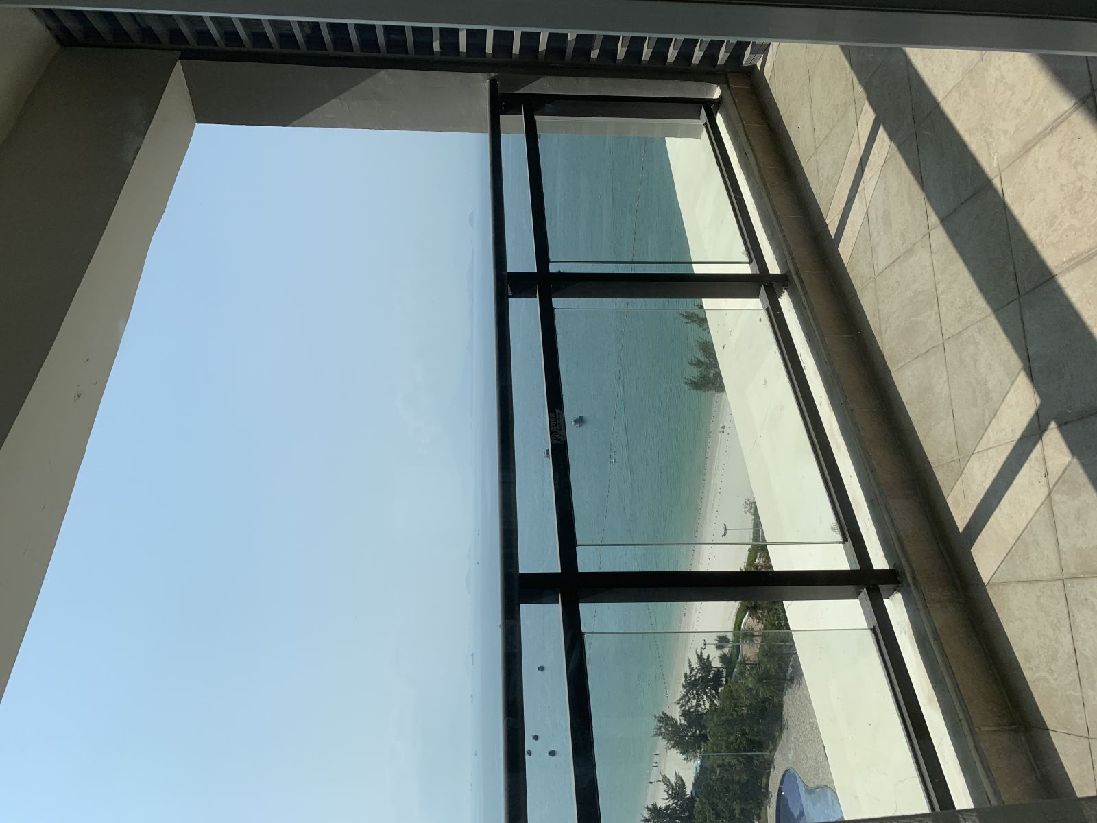 海景大床房