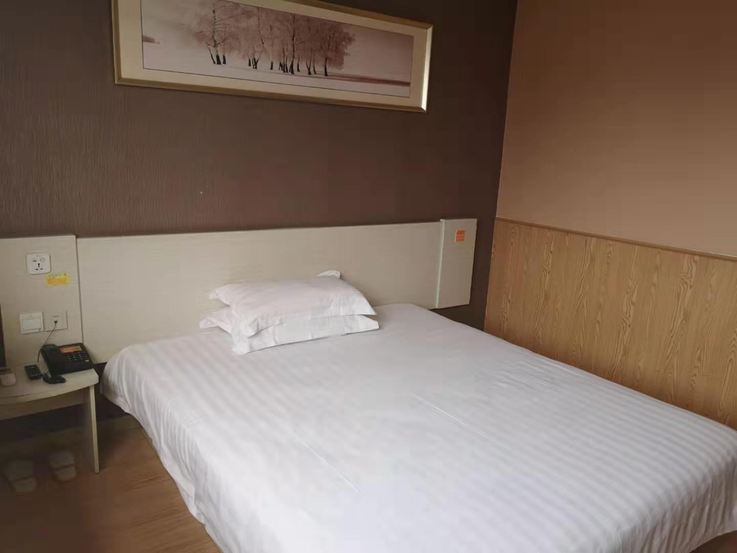 精选大床房