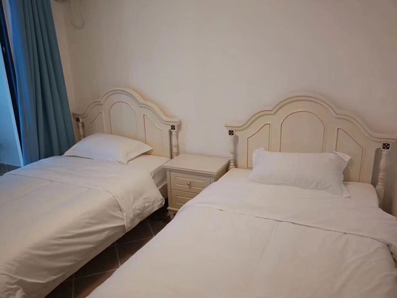 舒适侧海套房