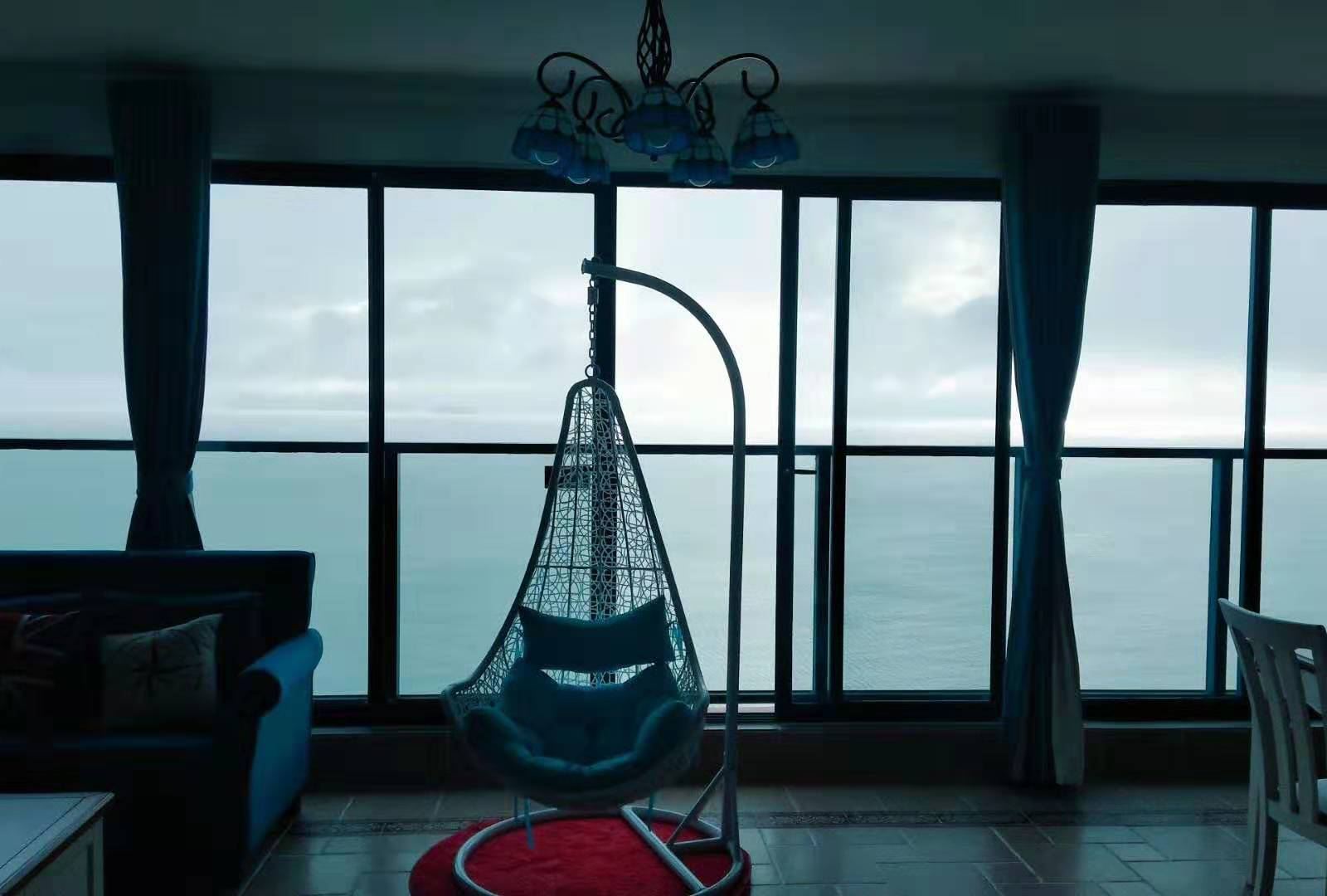 舒适侧海套房