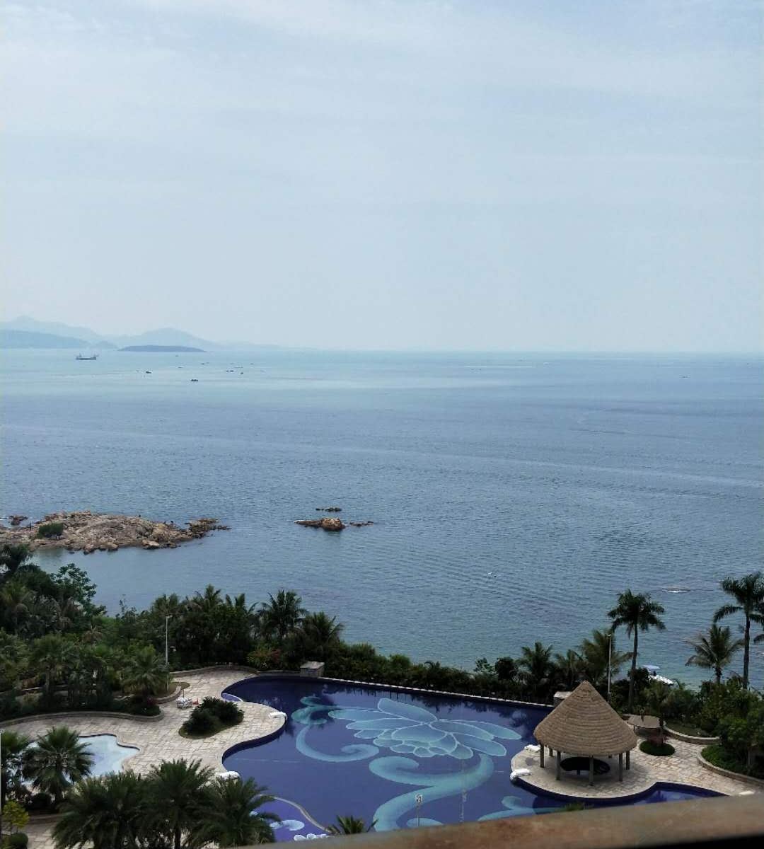 海景三房套房