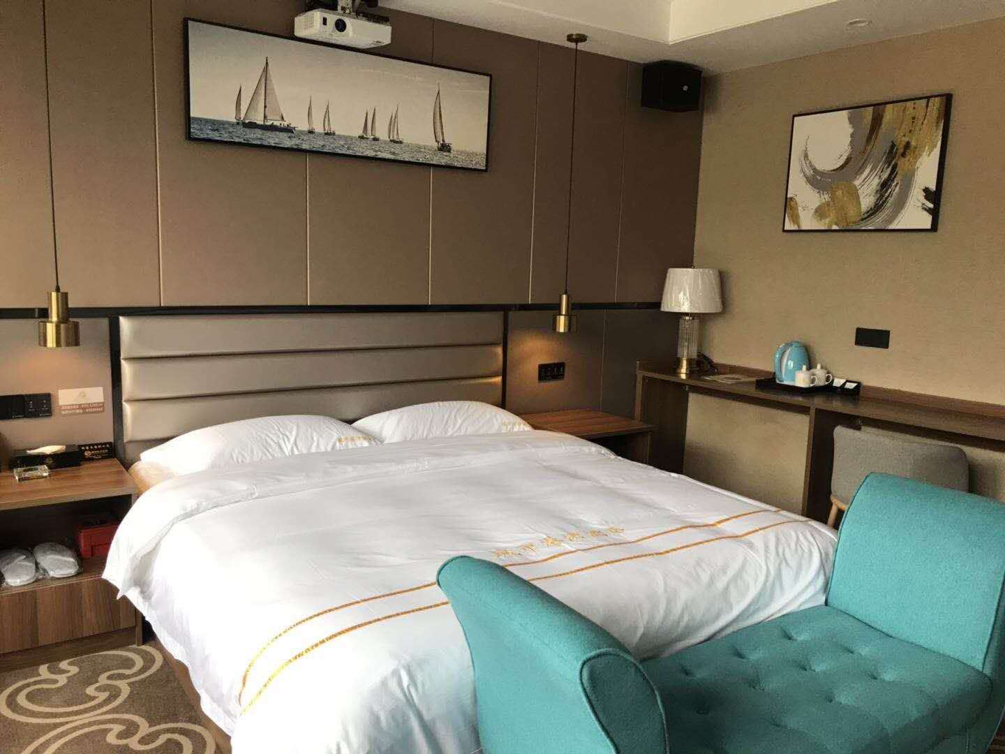 豪华影院大床房