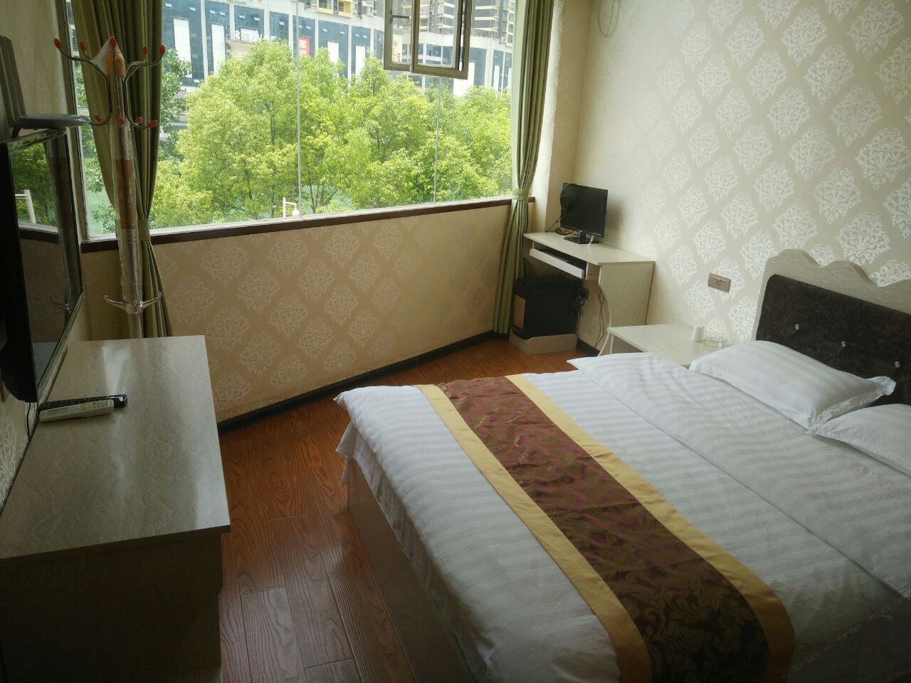 大床房