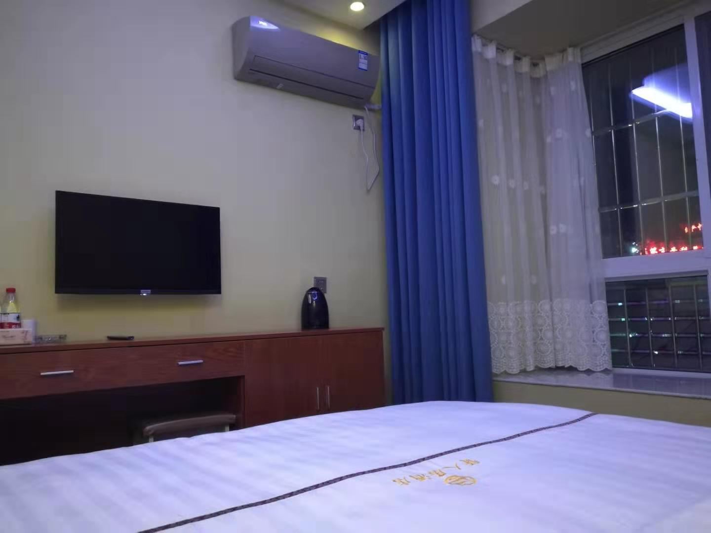 大床间