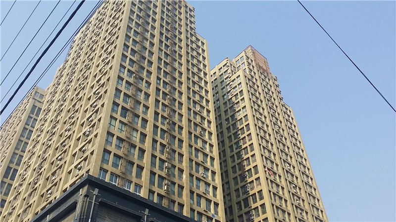 沈阳佳人有约公寓
