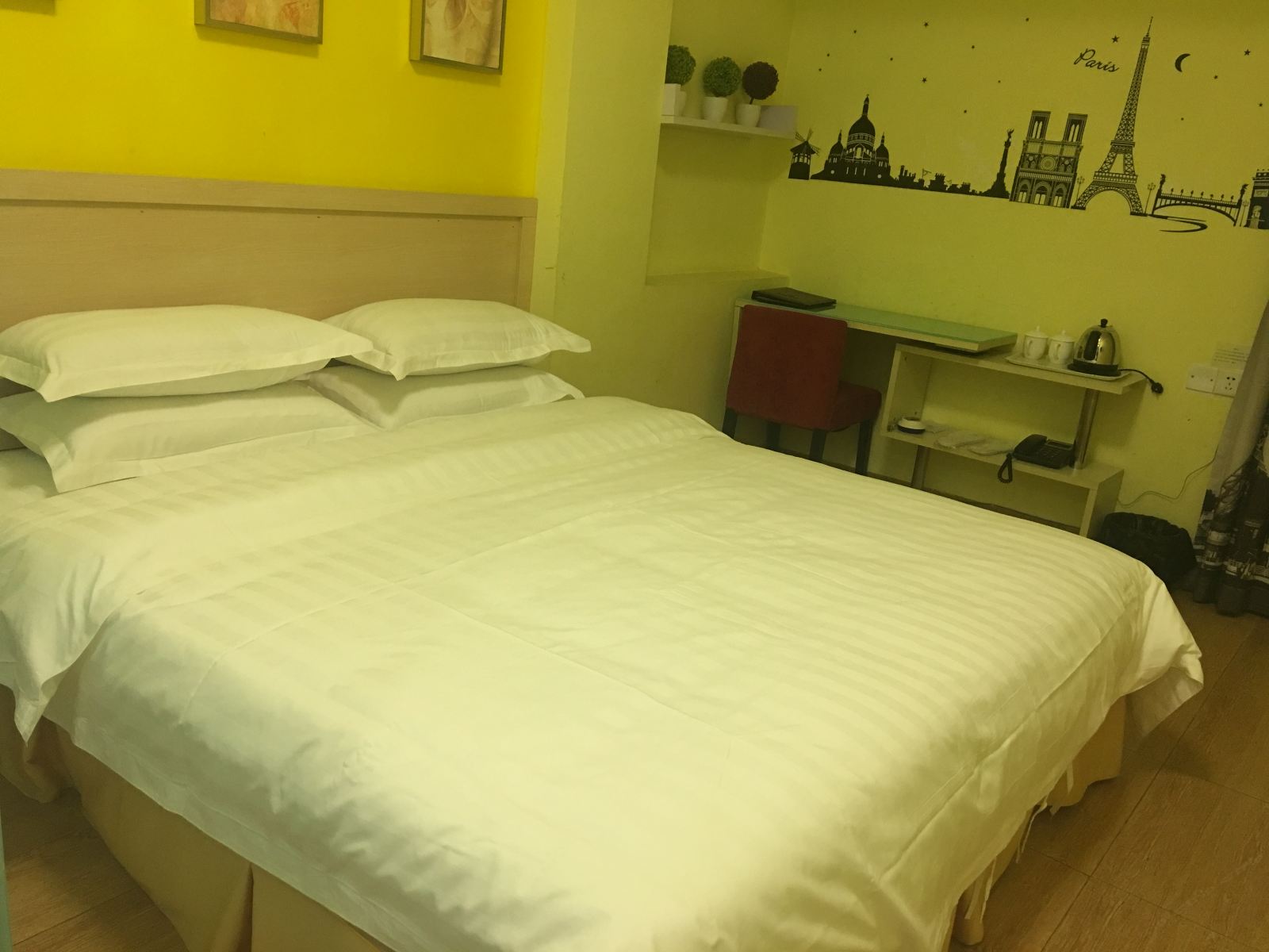 精致大床房