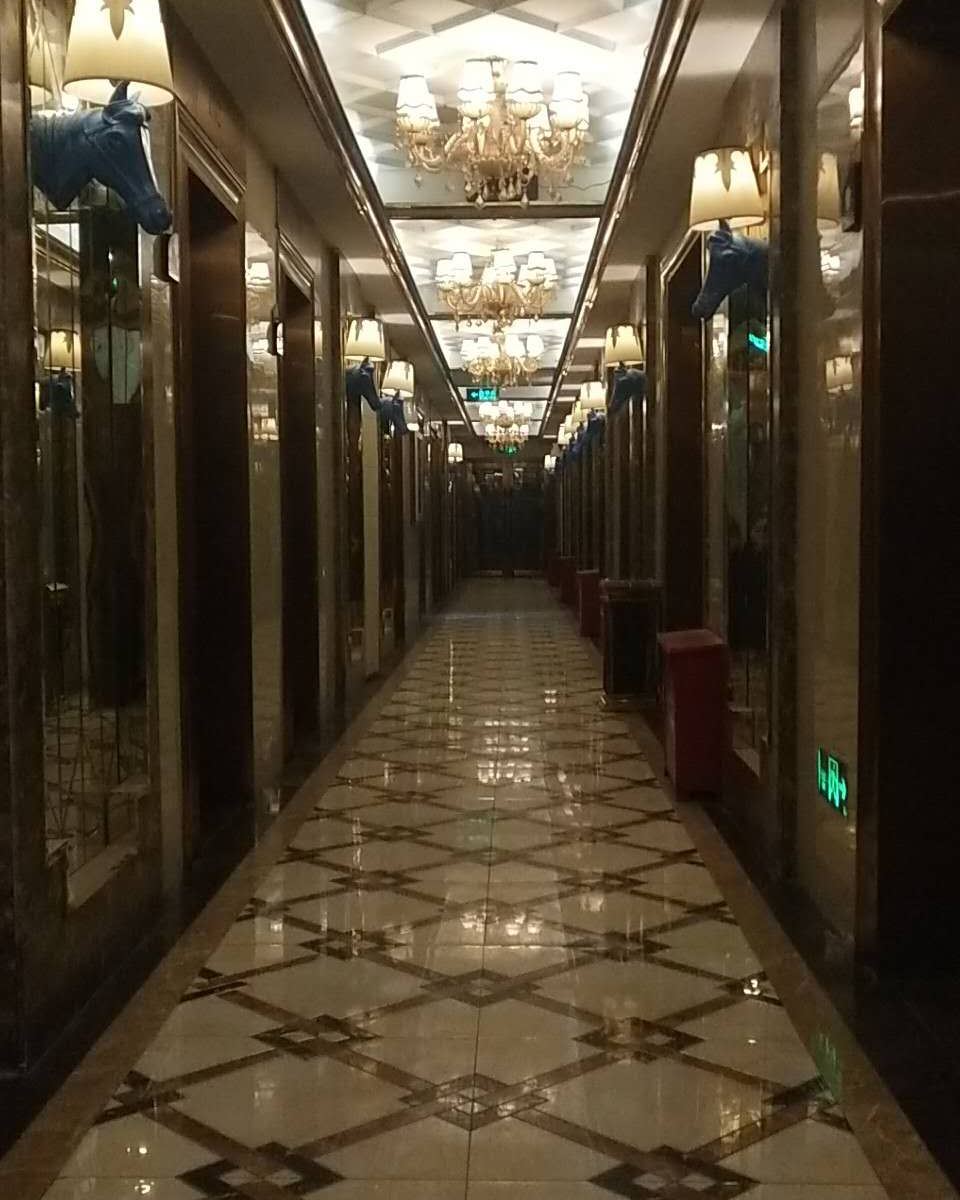 公共区域