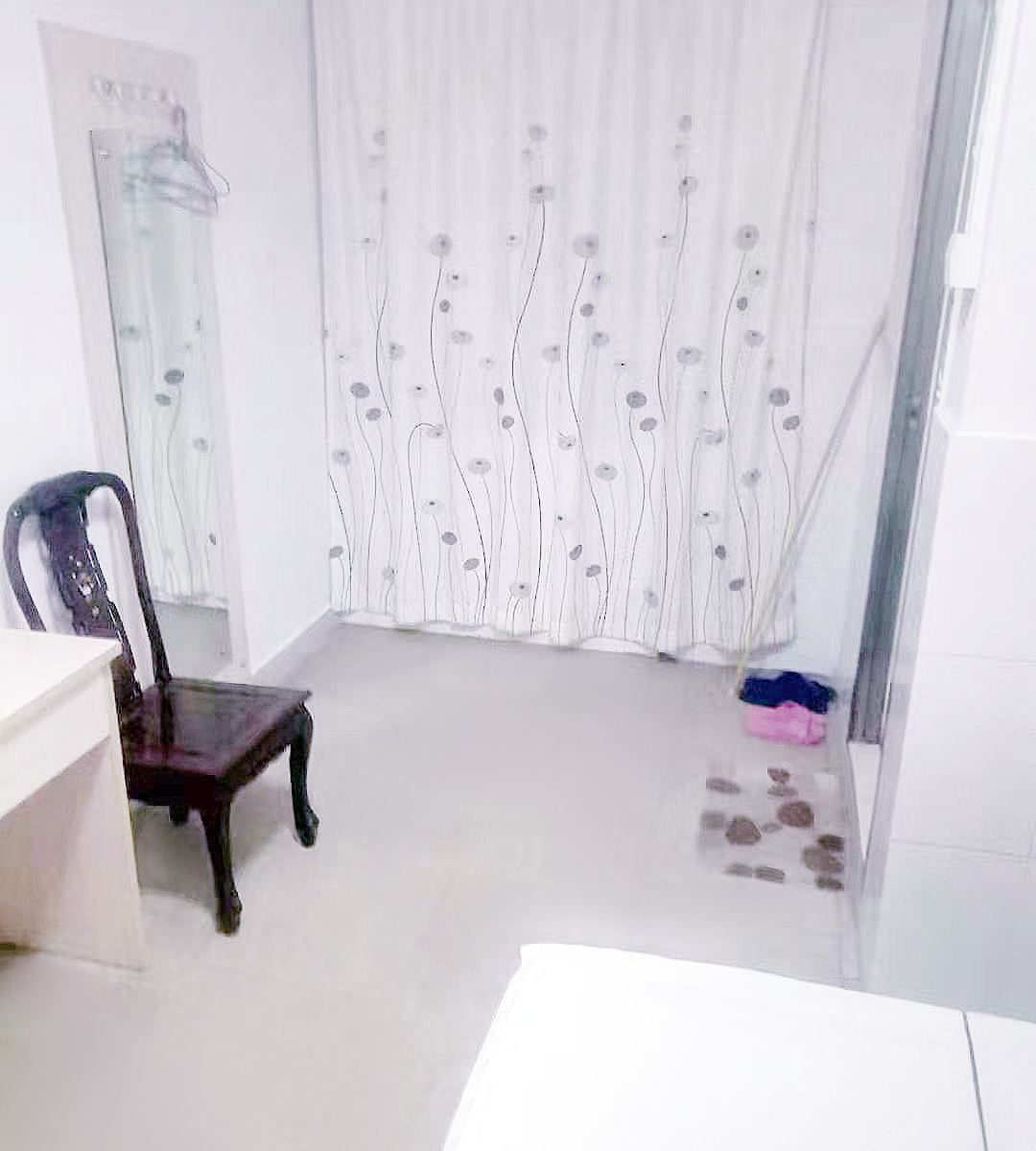 标准单人房风扇