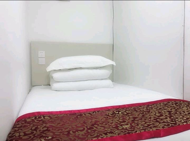 温馨单人间