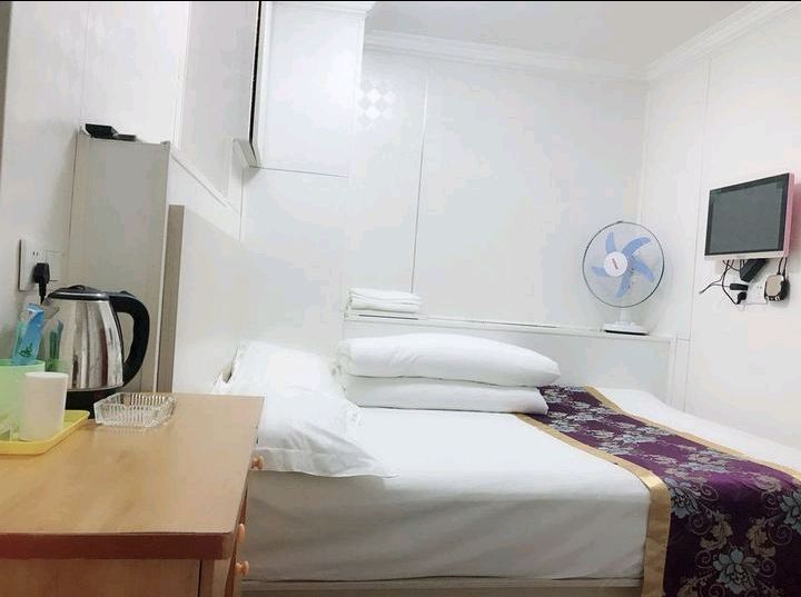 温馨单人间