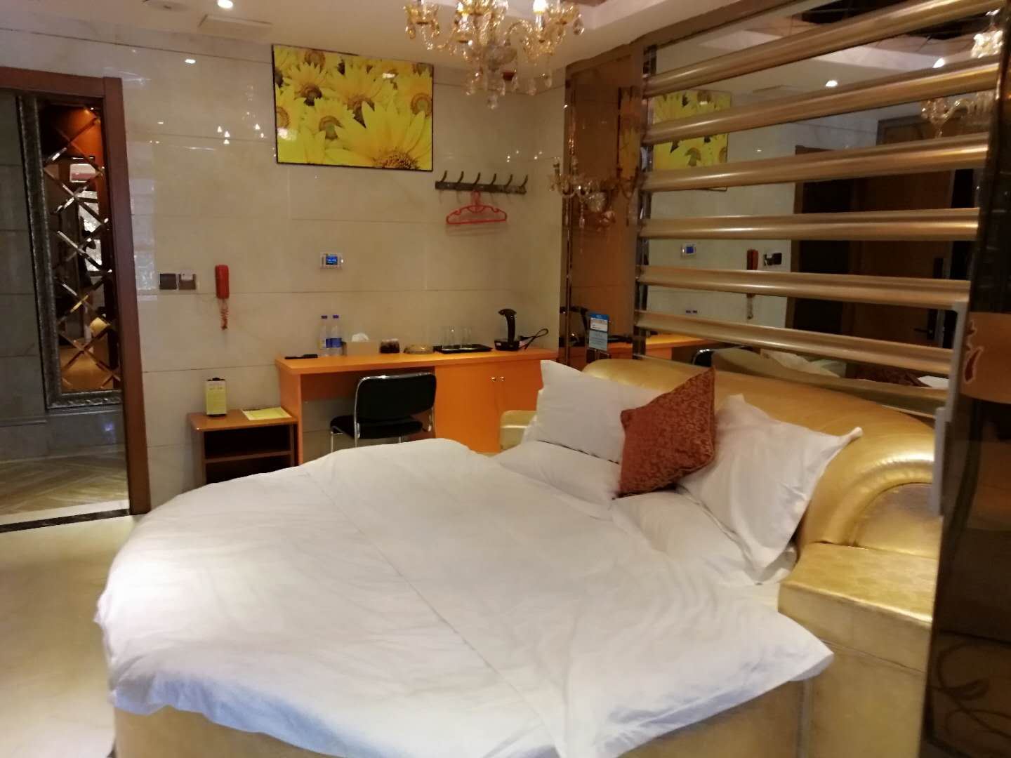 大床房