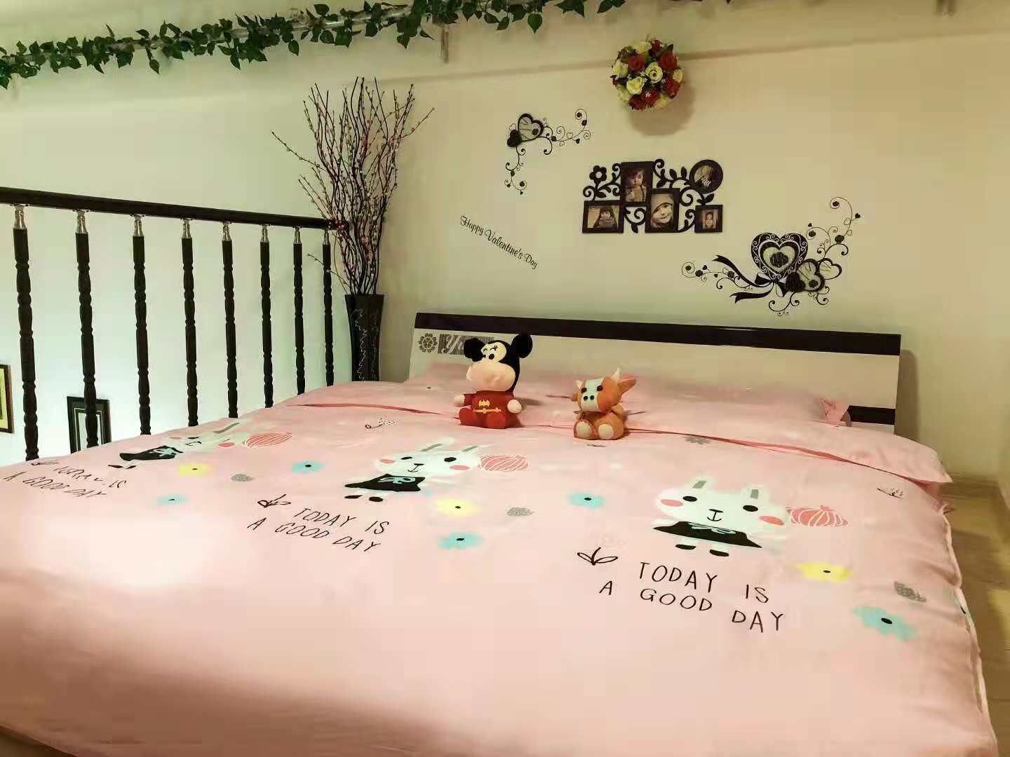 娱乐loft大床房