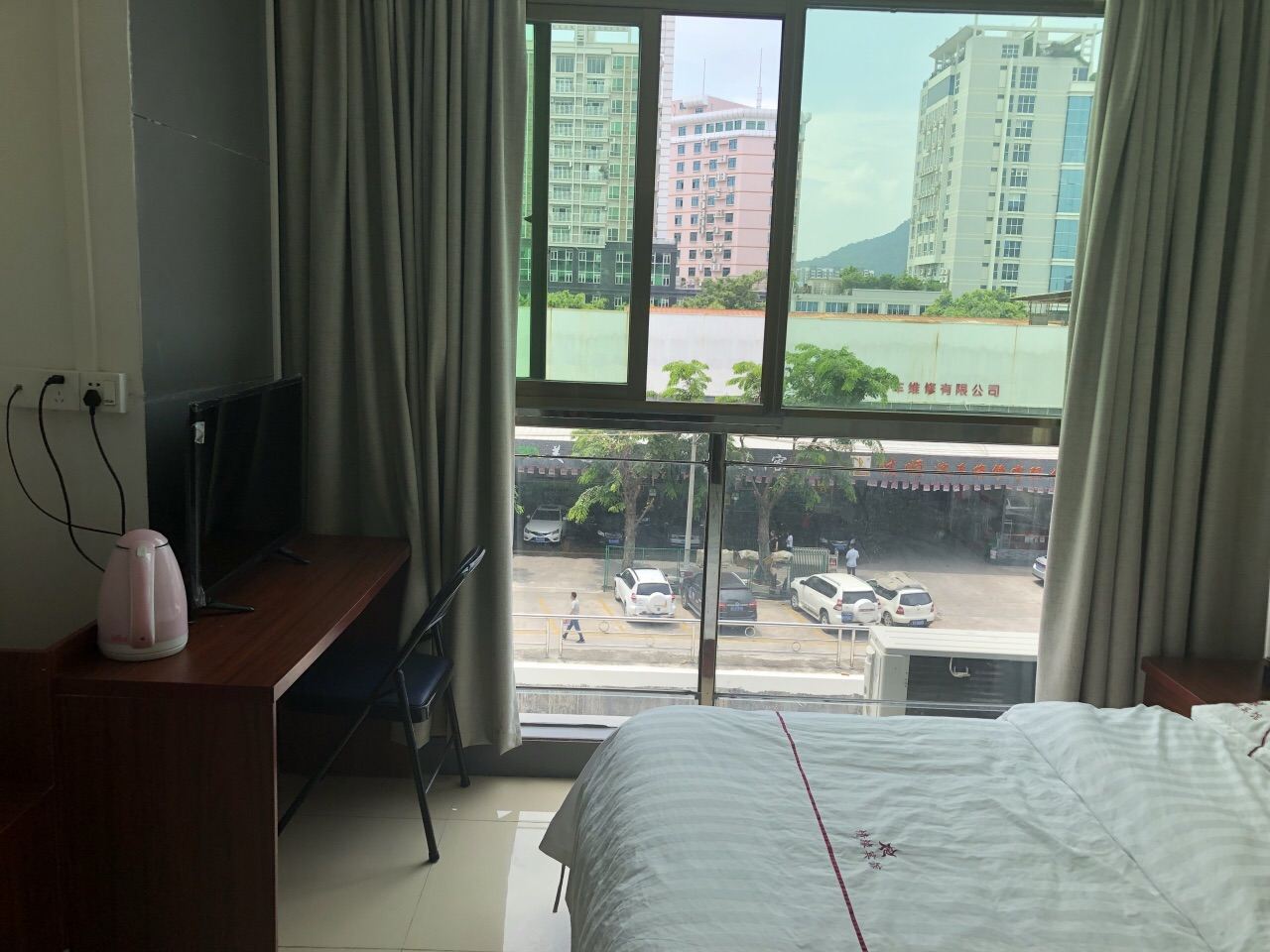 普通单人间