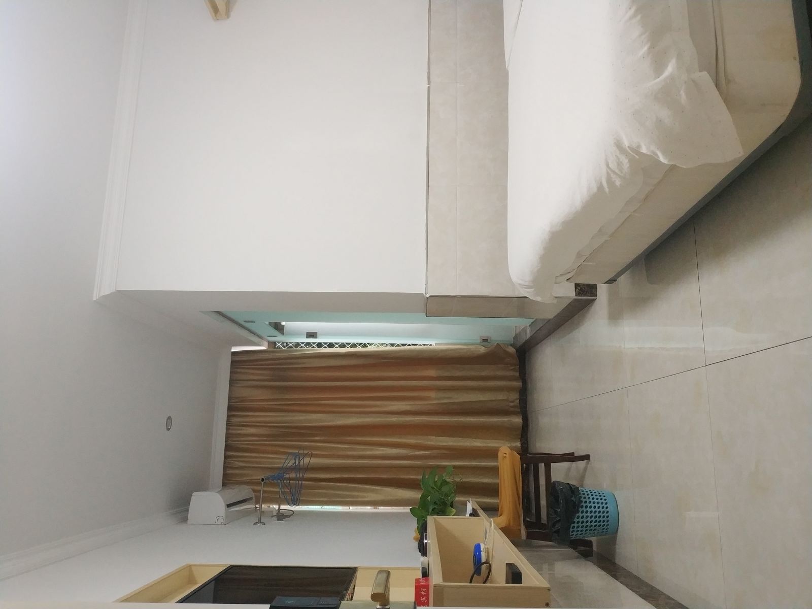 标准大床间