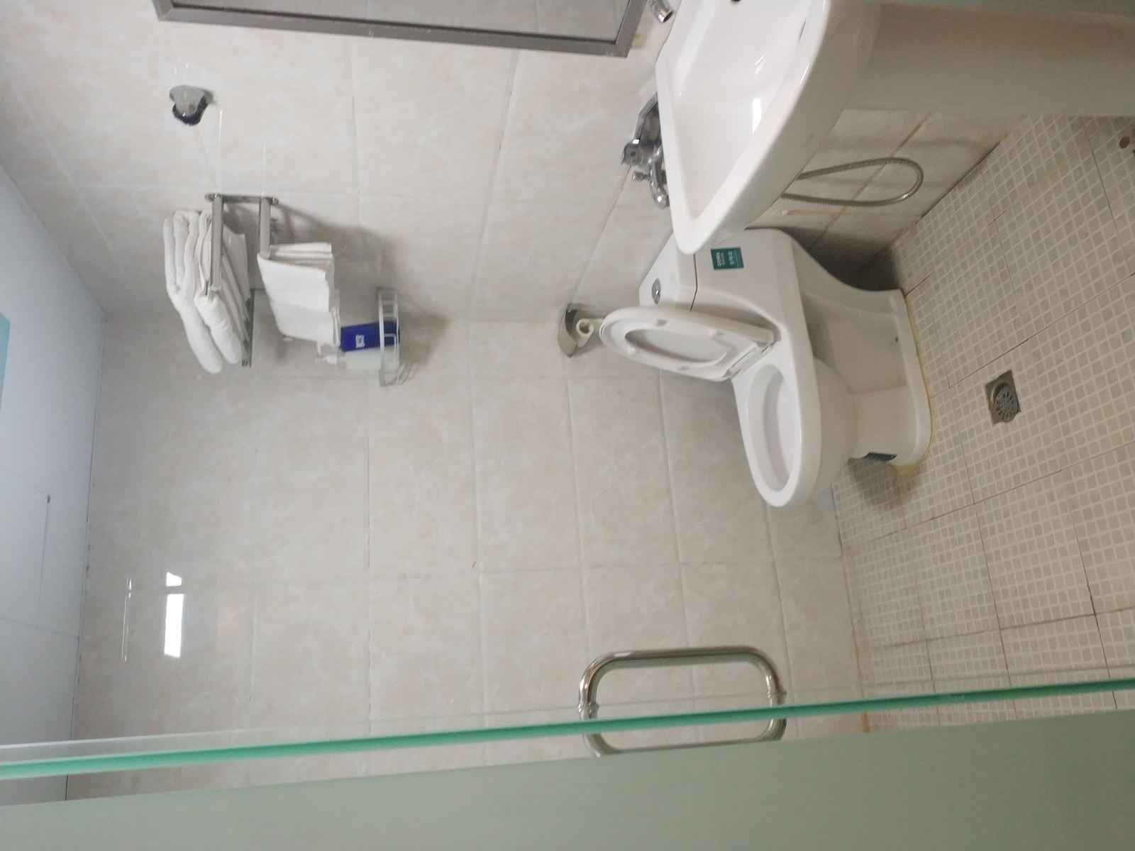 标准双人间