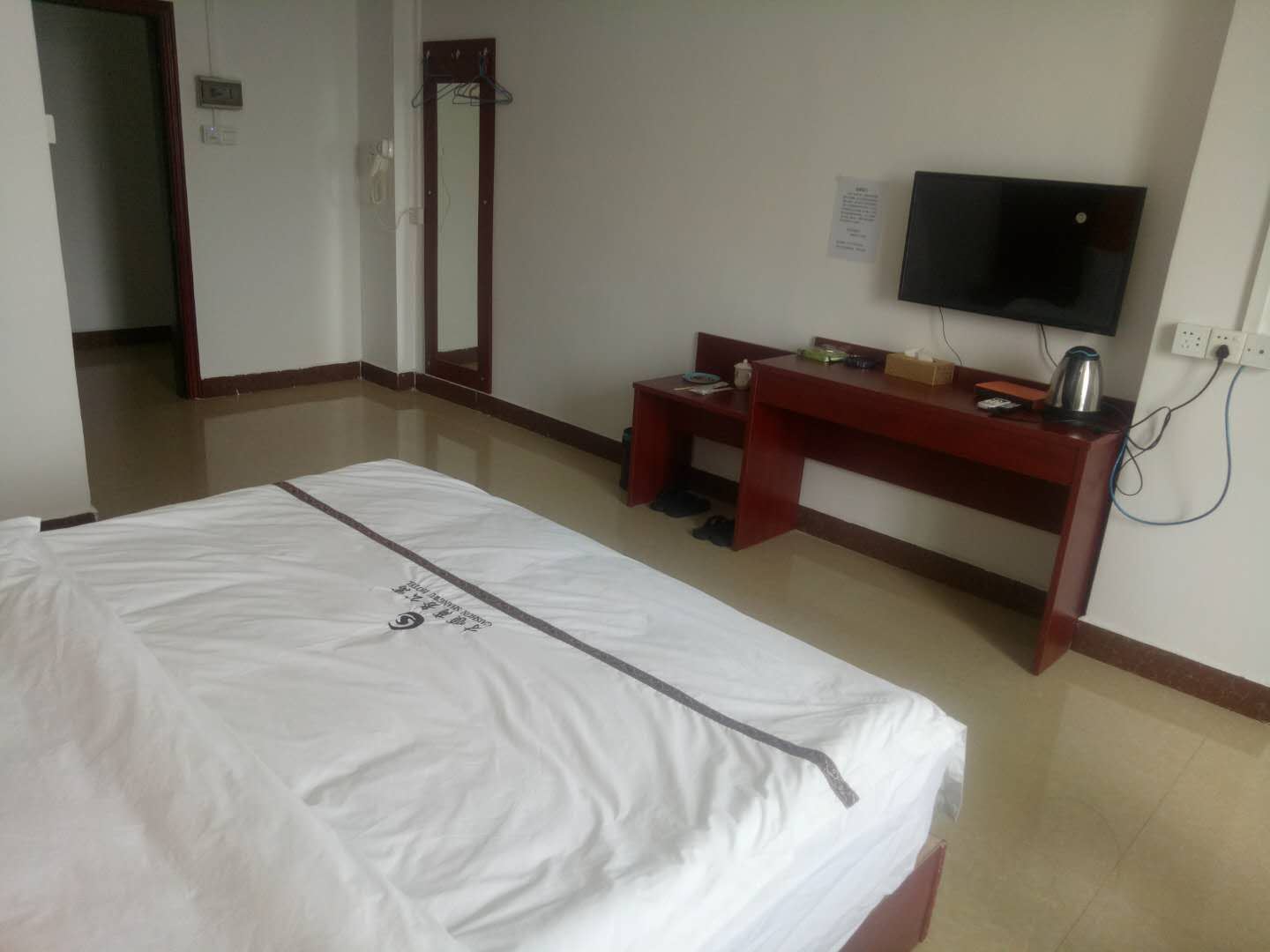 标准大床间