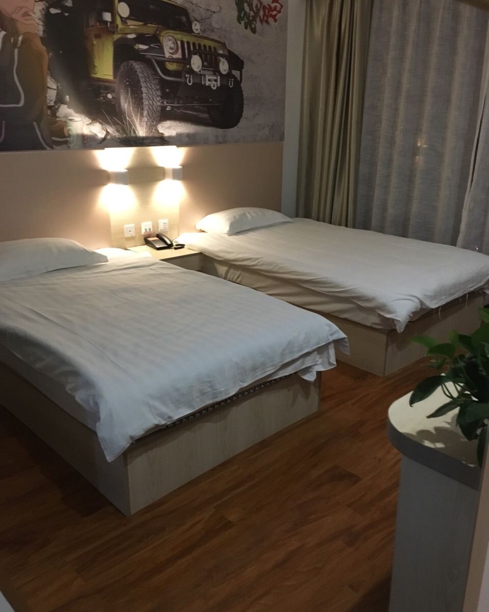 标准间