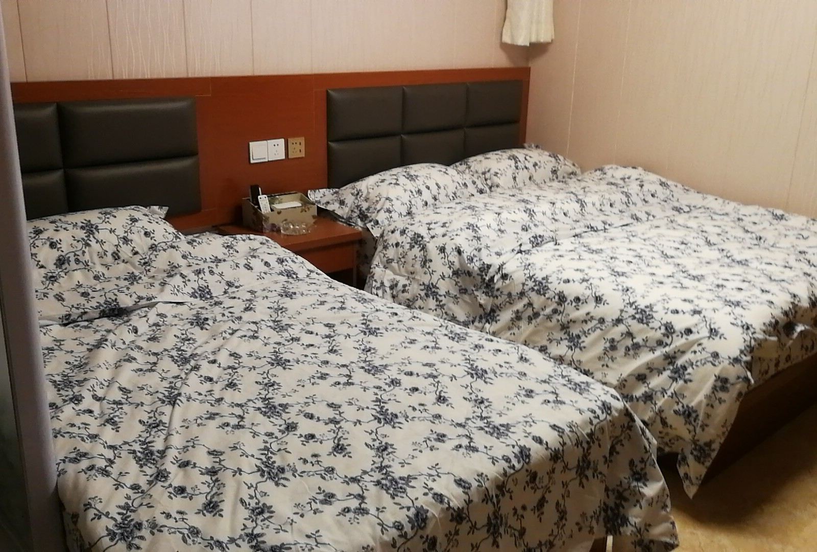 家庭房