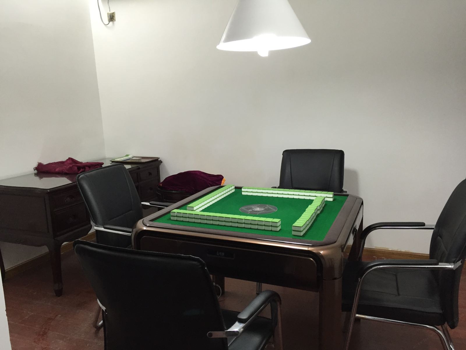 棋牌房