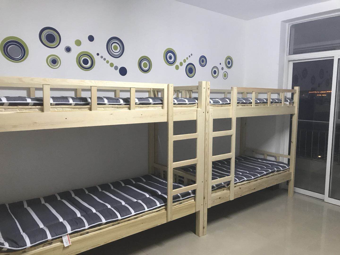 芳华岁月6人间(床位房)(公卫)