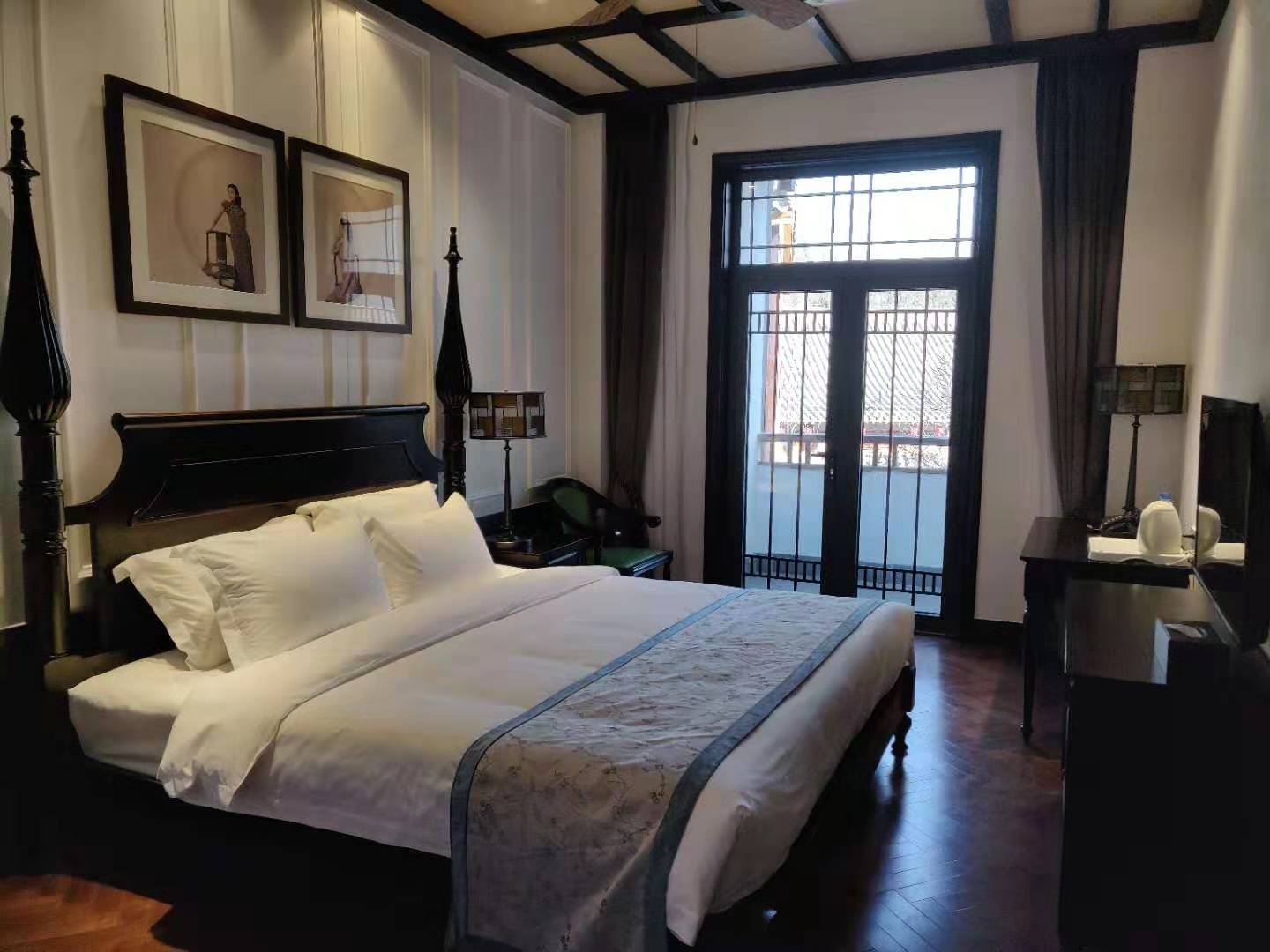 精品大床房