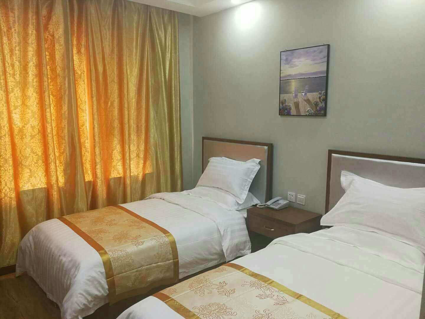 舒适标间