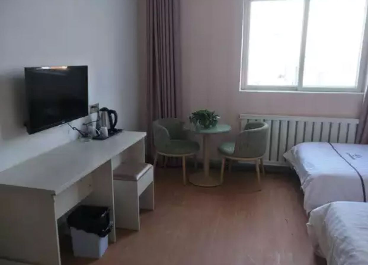特惠双床房