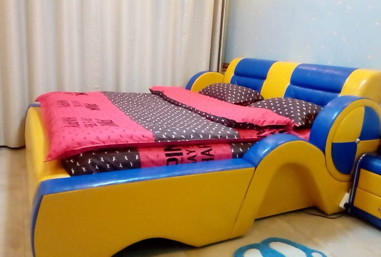 电动床房