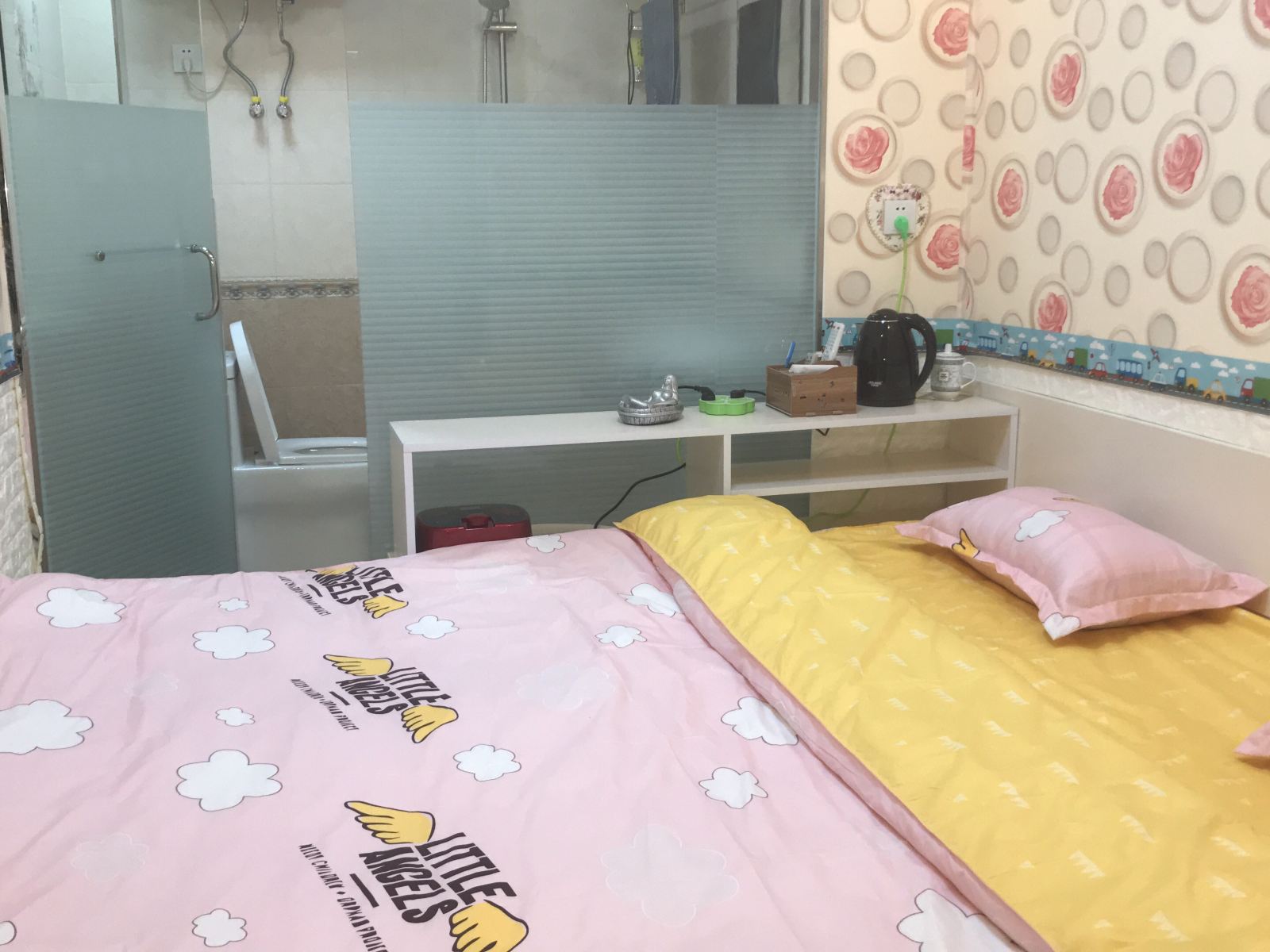 榻榻米水暖炕房