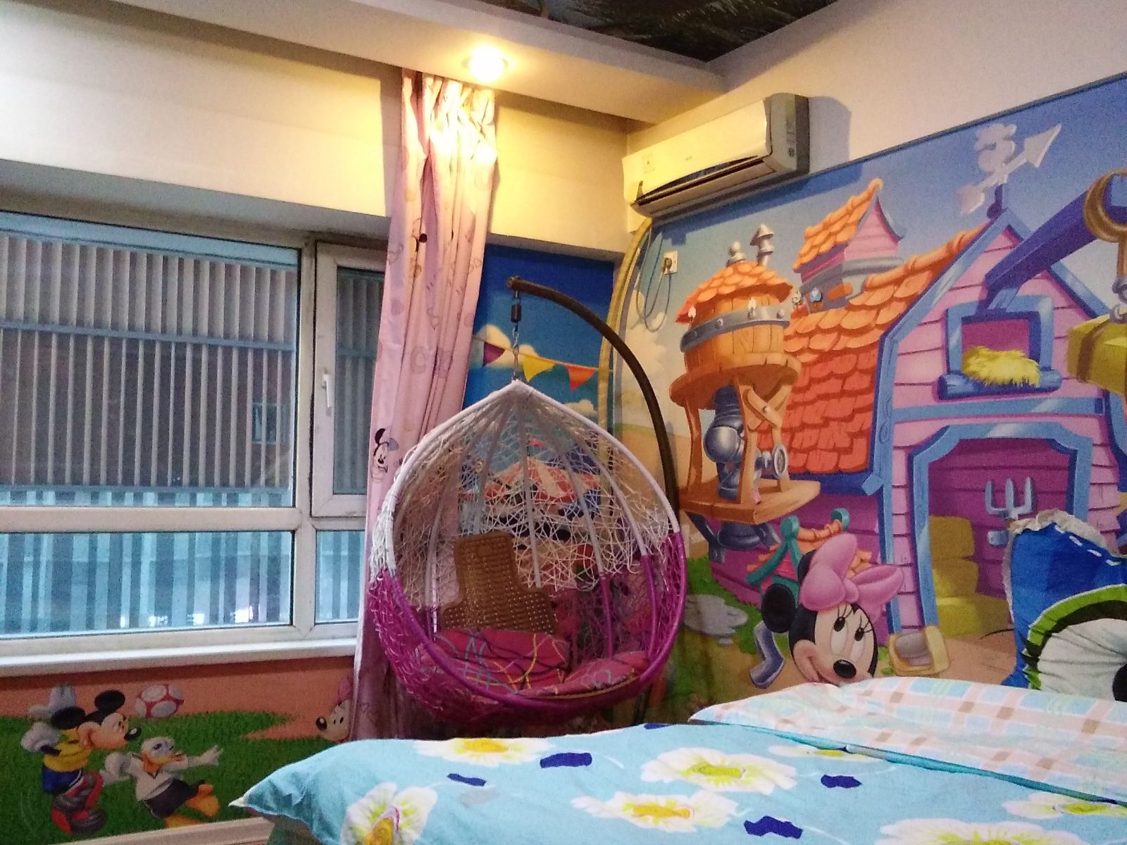 主题大床房