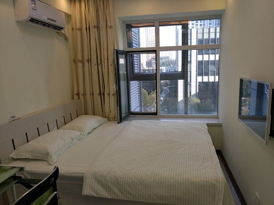 家的感觉大床房
