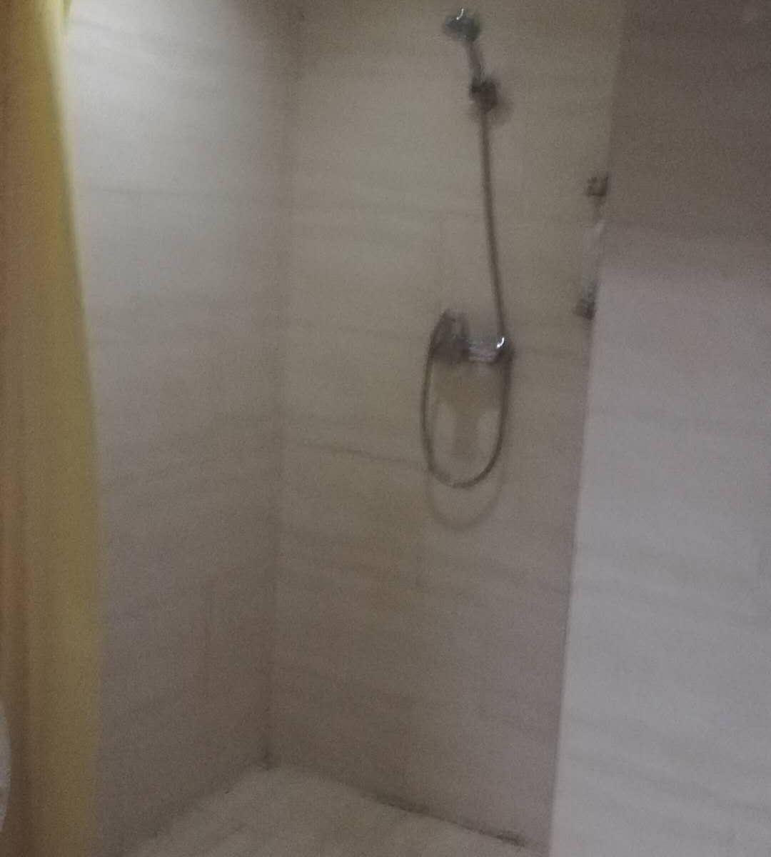 双床房