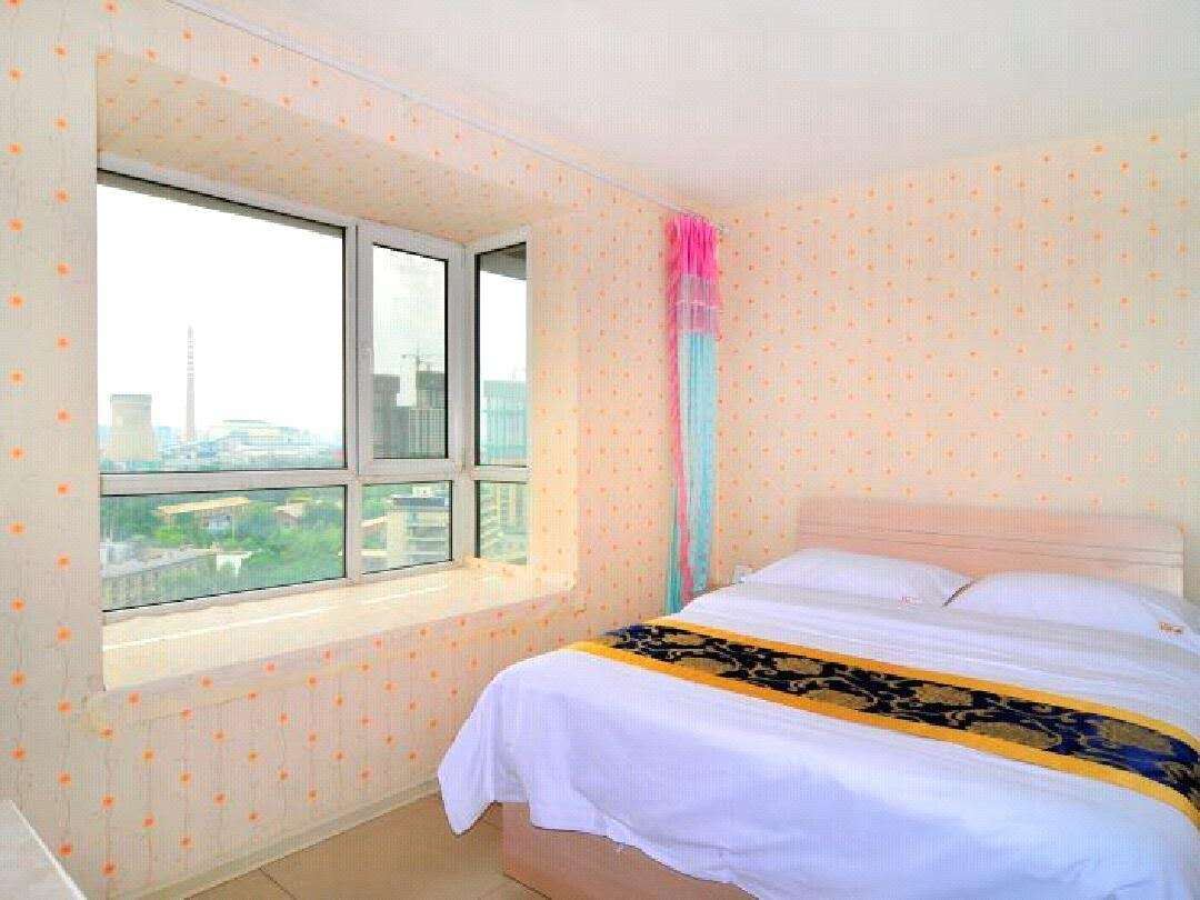 时尚大床房