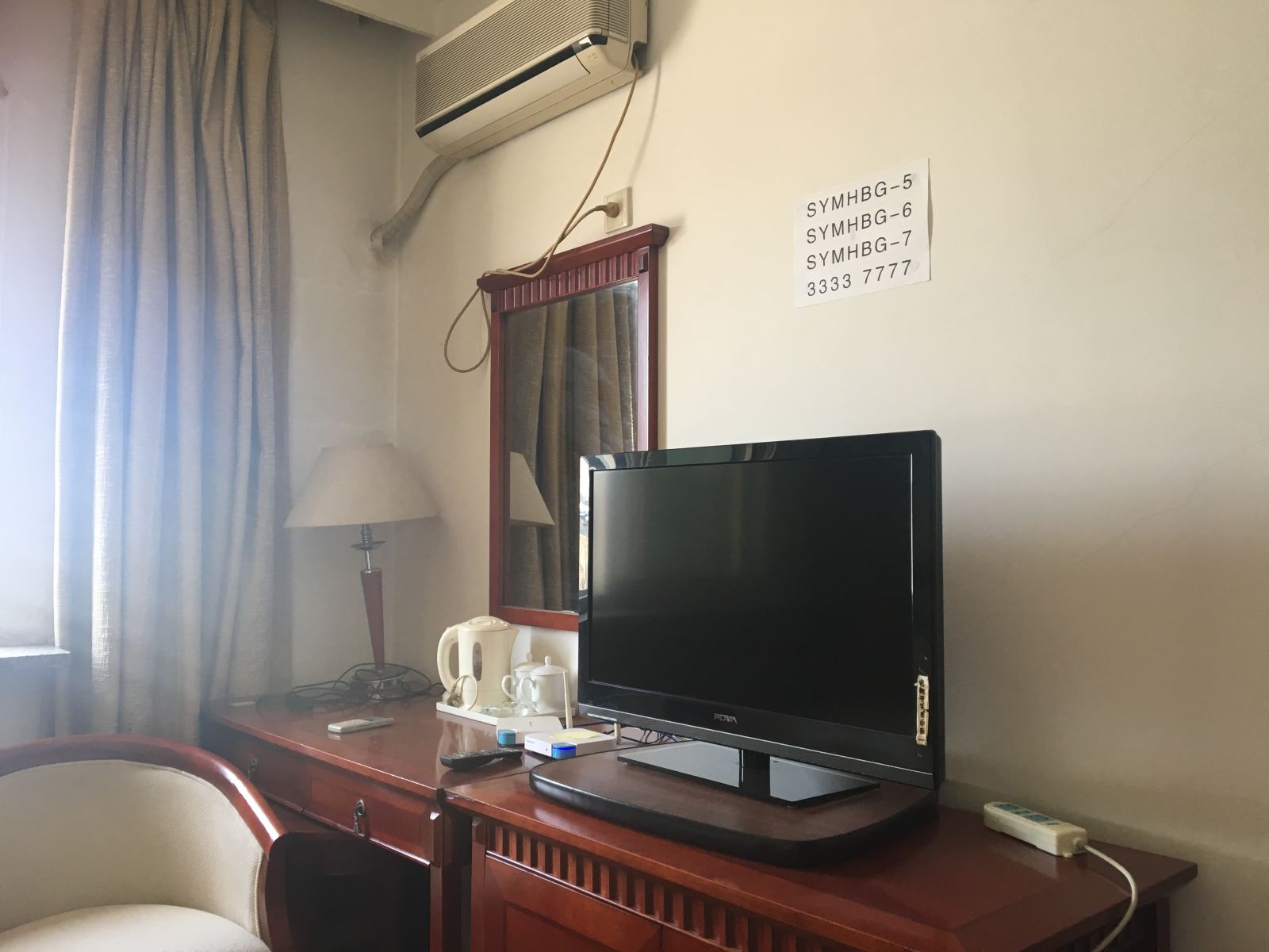 标准间