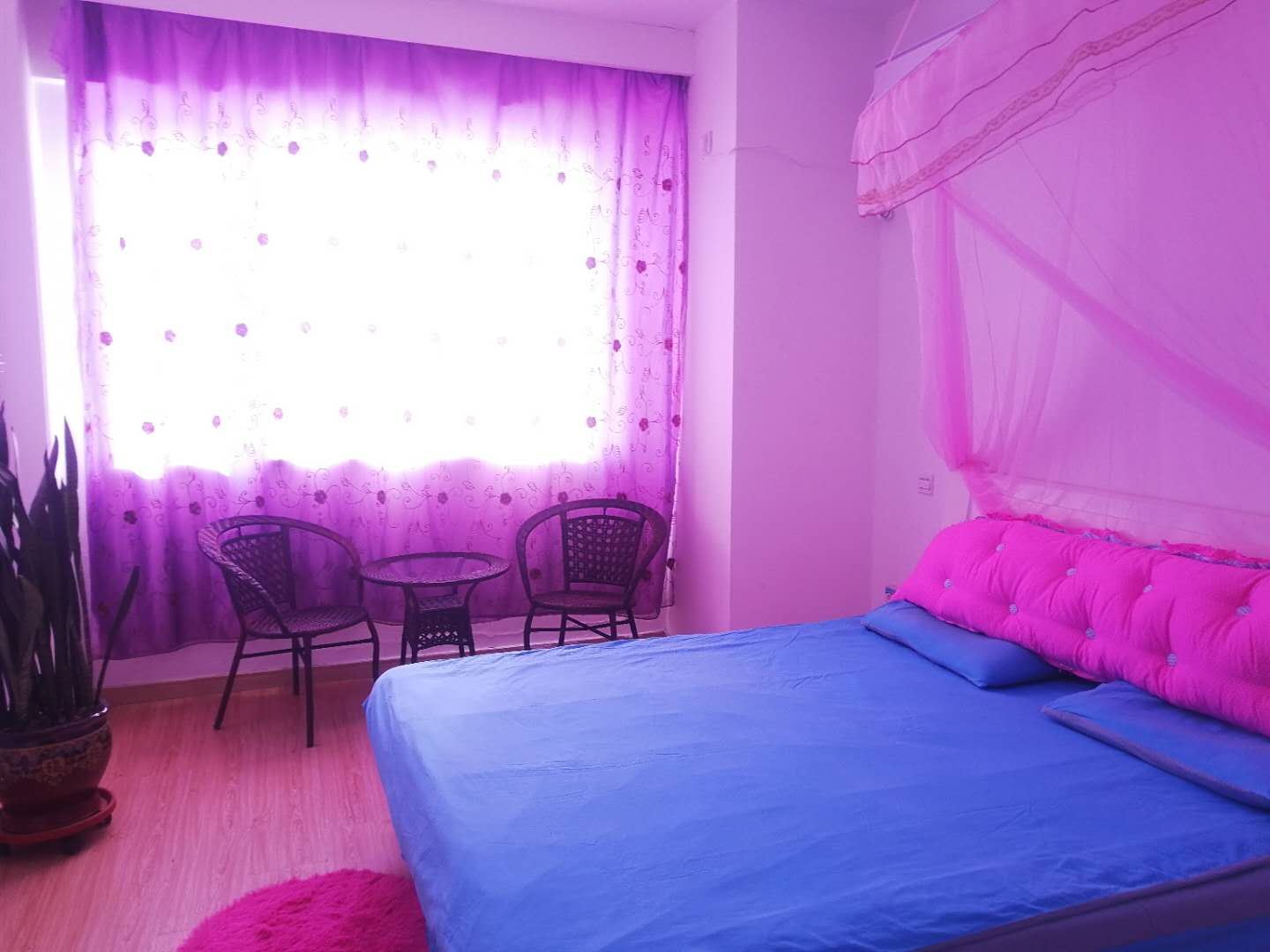 大床房